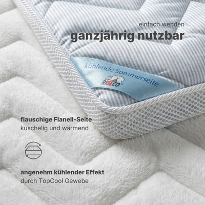 TopCool Topper