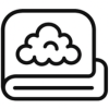 Polyester-Decken Icon
