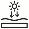 temperaturregulierend Icon