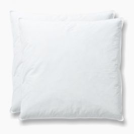 RIBECO Federkissenset Lukas 10% Daune