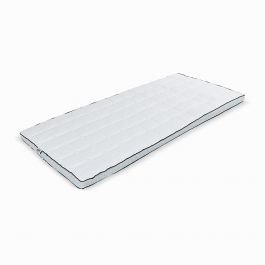 RIBECO Luxus Matratzen-Topper Aaron
