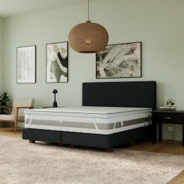 RIBECO Luxus Matratzen-Topper Aaron Eco