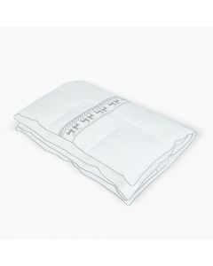 RIBECO Daunendecke ScandicDream 100% Feder