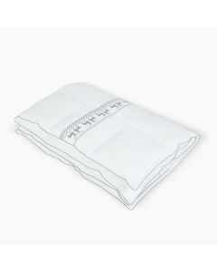 RIBECO Daunendecke ScandicDream 80% Daune