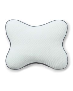 RIBECO Nackenstützkissen Butterfly Pillow
