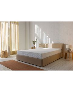 Weltbett Hybrid Schaum Matratze
