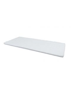 RIBECO Luxus Matratzen-Topper Aaron Eco