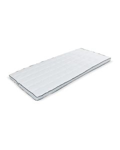 RIBECO Luxus Matratzen-Topper Aaron Maxi