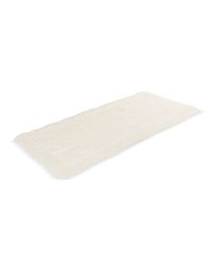 RIBECO Matratzenauflage Luise mit Lammflor-Optik