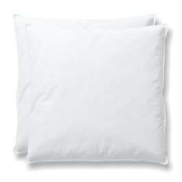 RIBECO Federkissenset Lukas 10% Daune