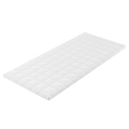 RIBECO Luxus Matratzen-Topper Aaron Eco