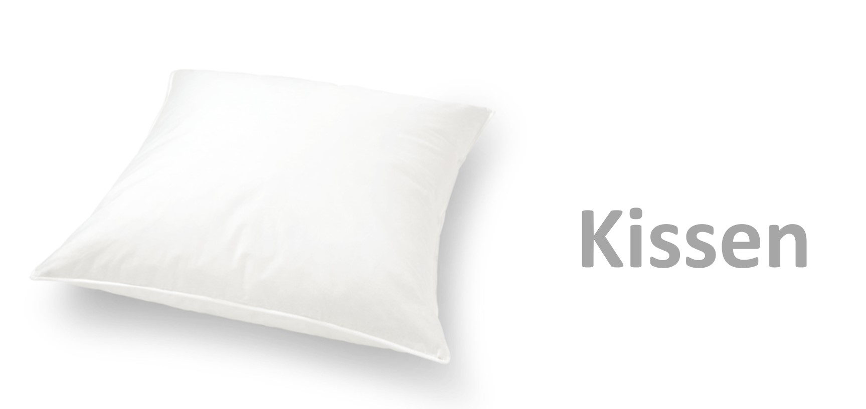 Kissen Kissen